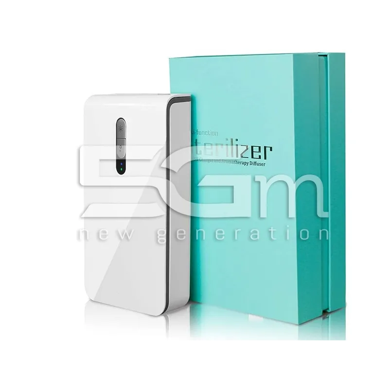 Sterilizer with UV Light For Smartphone