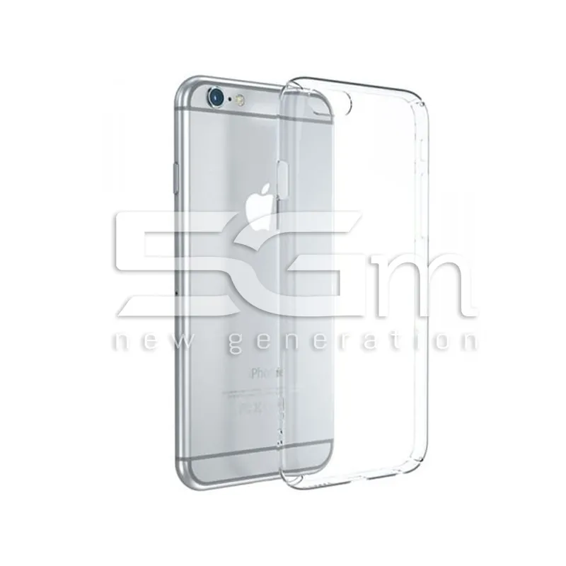 Custodie in Silicone Trasparente iPhone 6 | Store Online 5G-M