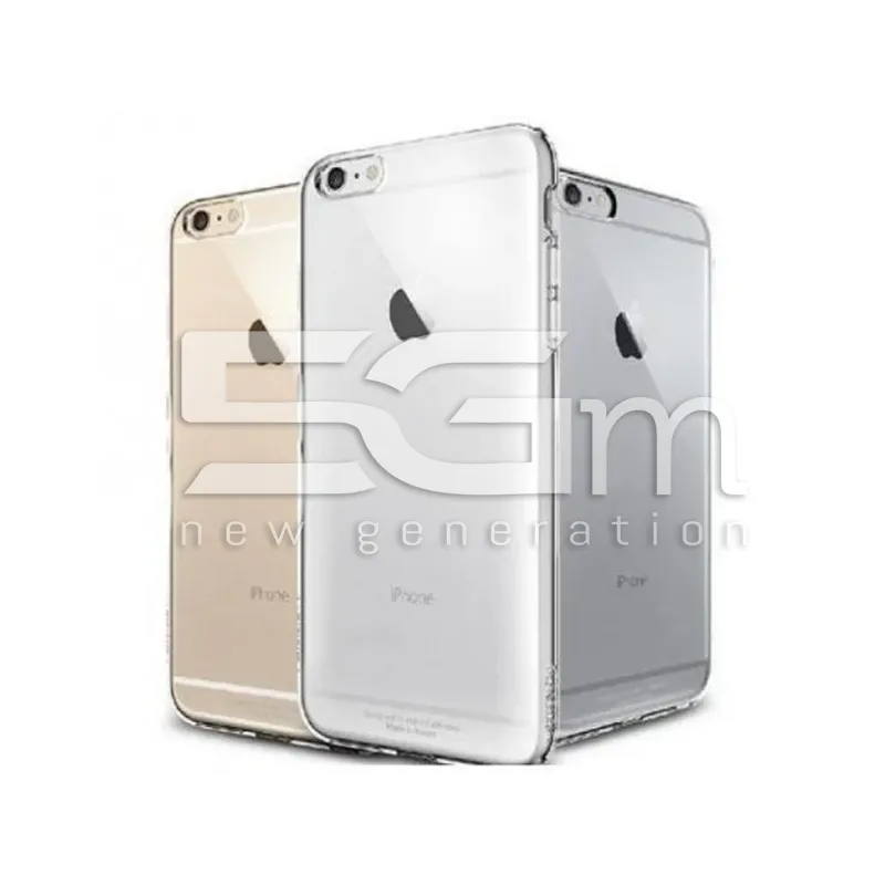 Huse din Silicon Transparent iPhone 6 | Magazin Online 5G-M