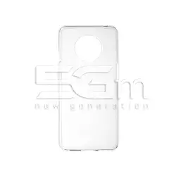 Custodia In Silicone Trasparente OnePlus 7T