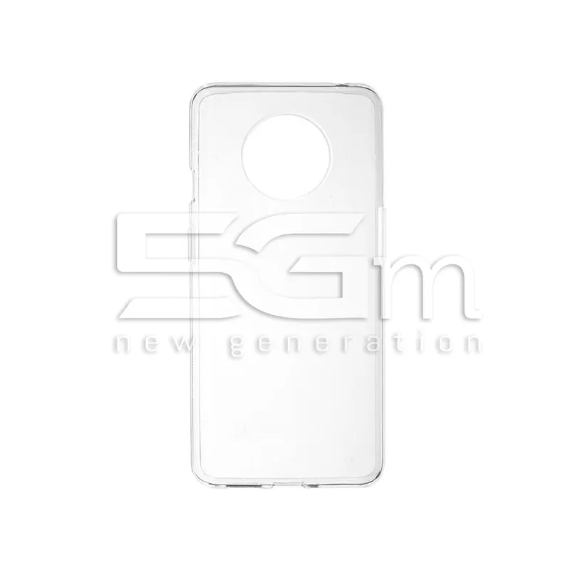 Silicone Case Trasparent OnePlus 7T