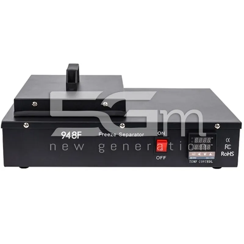 Uyue 948F Gefriermaschine -165° + Stickstofftank-Kit | 5G-M Online Shop