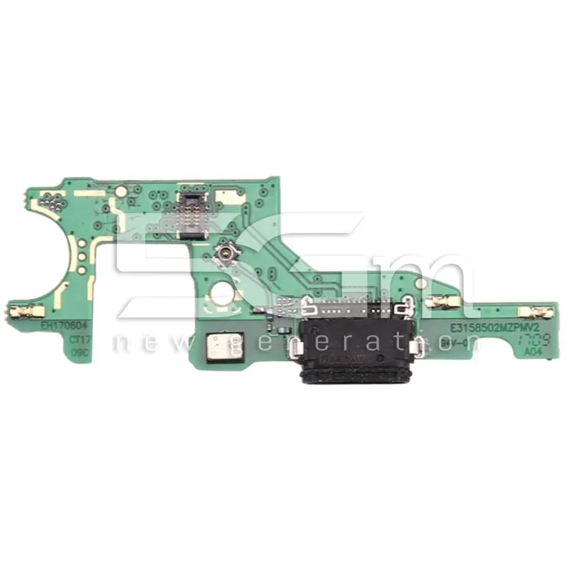 Charging Connector + Small Board Honor 8 Pro