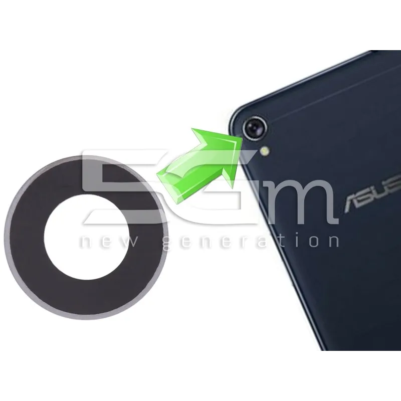 Vetrino Fotocamera Zenfone Live ZA550KL | Store Online 5G-M