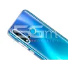 Transparente Silikonhülle Huawei P20 Lite 2019 - Nova 5i | 5G-M