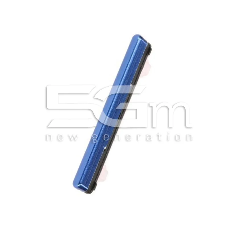 Hangerő gomb Kék Samsung SM-G770 S10 Lite | 5G-M Online Áruház