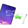 Volumeknop Wit Samsung SM-G770 S10 Lite | 5G-M.com
