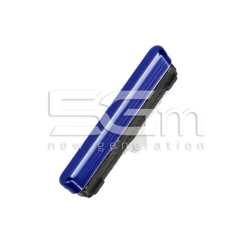 Bekapcsológomb Kék Samsung SM-G770 S10 Lite | 5G-M Webáruház
