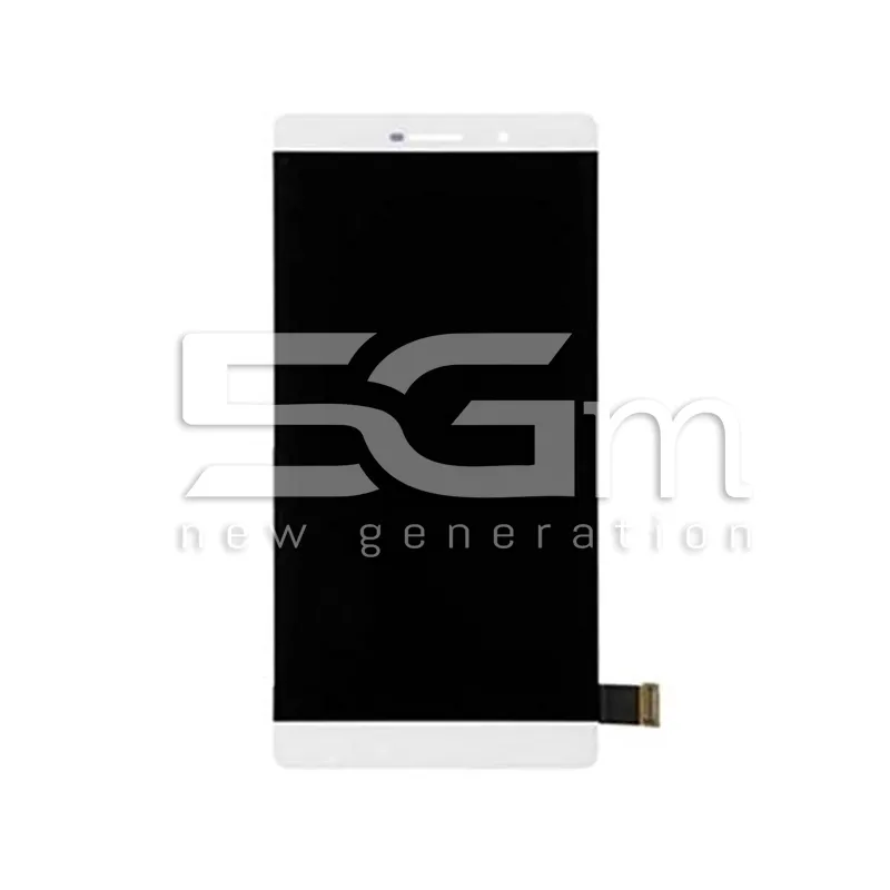 Écran Tactile Blanc Huawei P8 Max | 5G-M.com