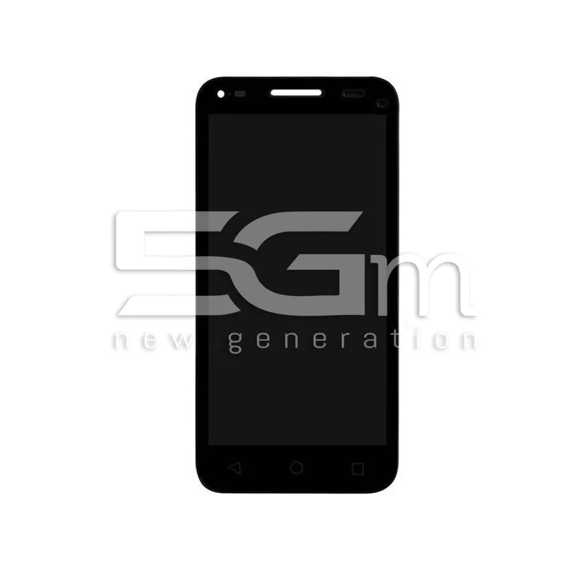 Display Touch Black Alcatel U5 3G (4047D) | Loja Online 5G-M
