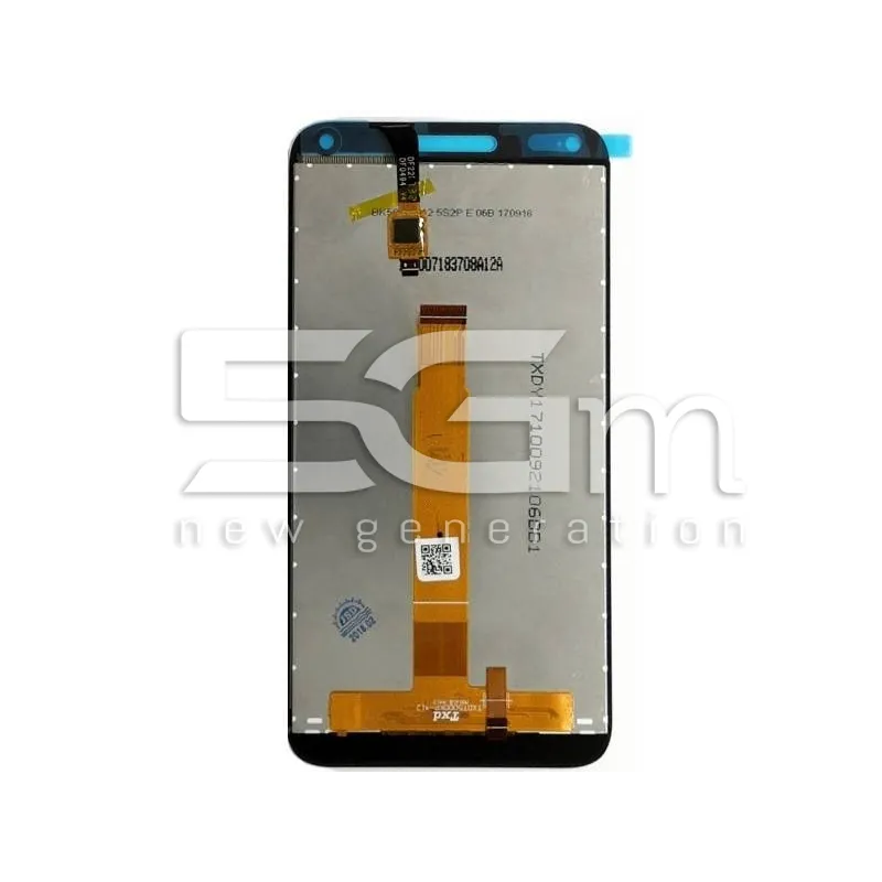 Display Touch Black Alcatel U5 3G (4047D)