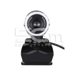 WebCam HD Con Microfono