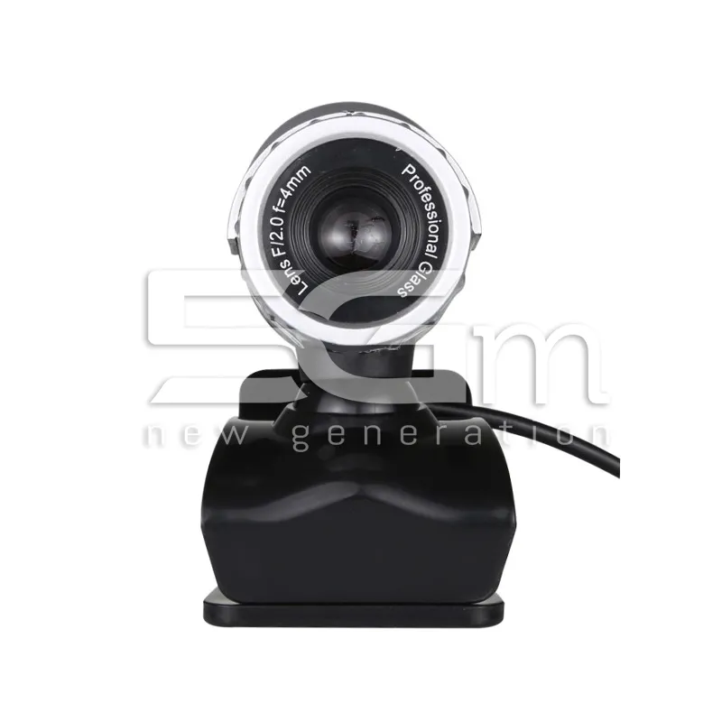HD Webcam mit Mikrofon für PC & Laptop | 5G-M.com
