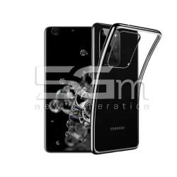 Силиконов калъф Прозрачен Samsung G988 S20 Ultra | Онлайн магазин 5G-M