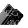 Transparente Silikonhülle Samsung G988 S20 Ultra | 5G-M
