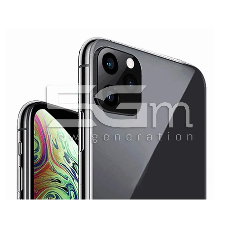 11 Pro Style for iPhone X