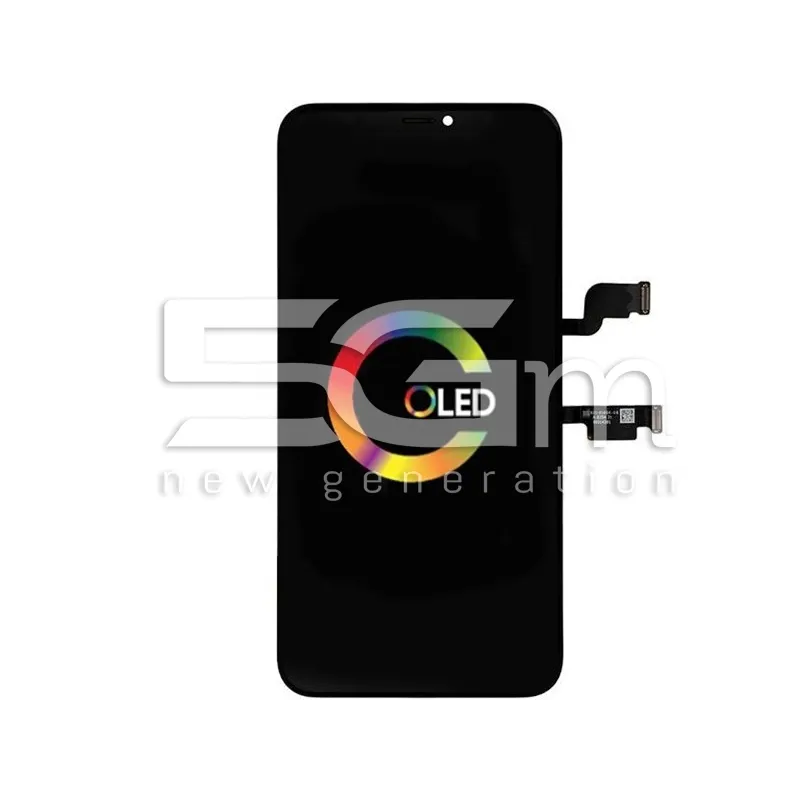 Display Touch Nero iPhone XS Max HARD OLED GX | Store Online 5G-M