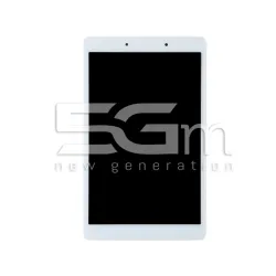 Дисплей със сензорен екран Бял Samsung SM-T290 | Онлайн магазин 5G-M