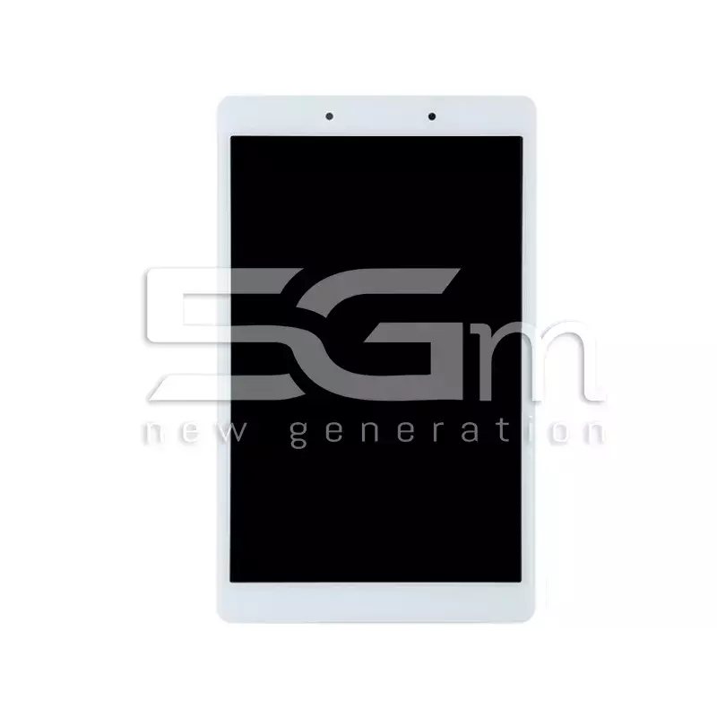 Display Touch White Samsung SM-T290