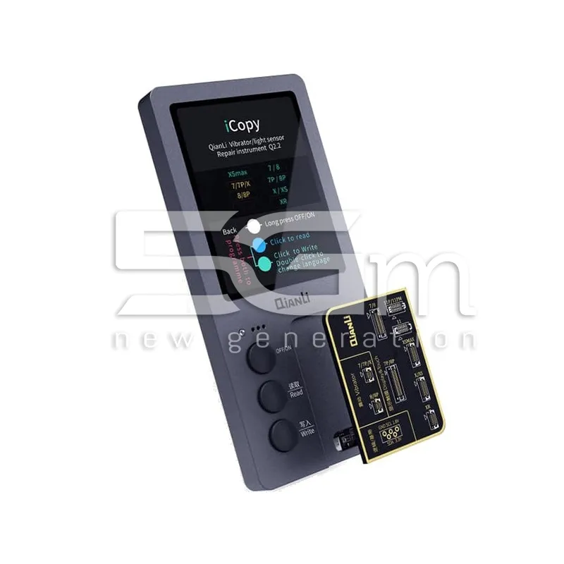 Board PCB iPhone 7 - 11 Pro Max Per QianLi iCopy | Store Online 5G-M