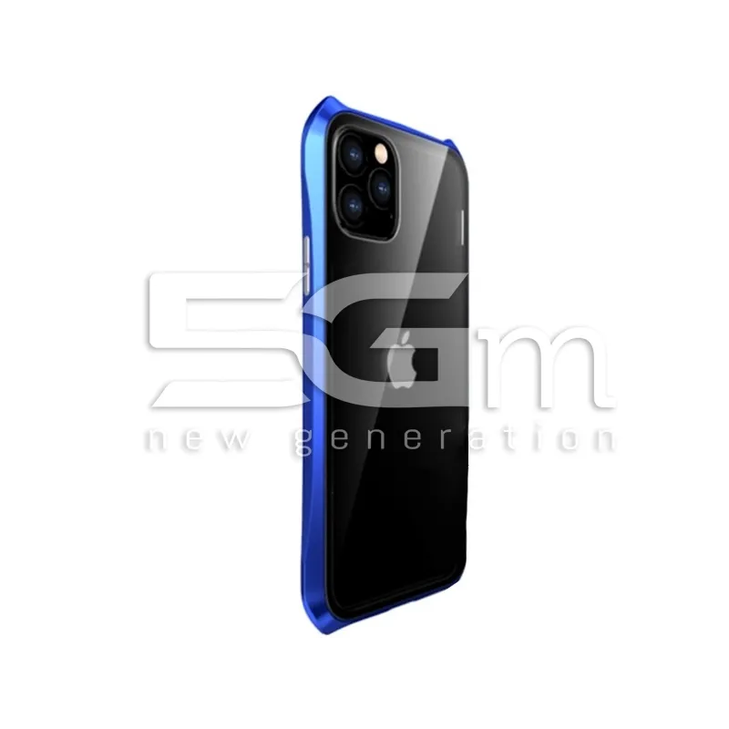 Full Cover Blue iPhone 11 Pro Max