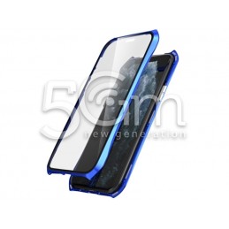 Full Cover Blue iPhone 11