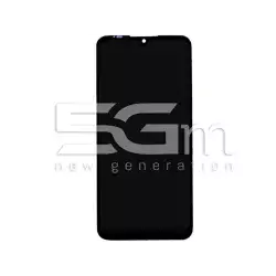 Display Touch Nero Motorola E6 Plus