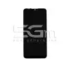 Display Touch Nero Motorola E6 Plus