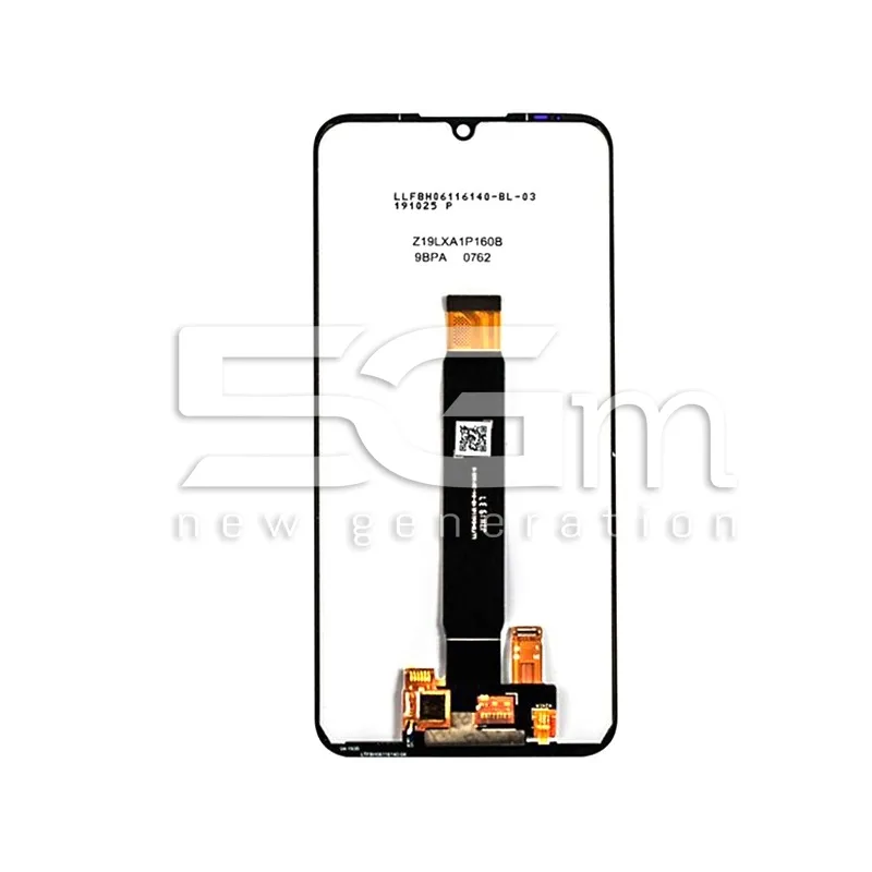 Display Touch Nero Motorola E6 Plus | Store Online 5G-M