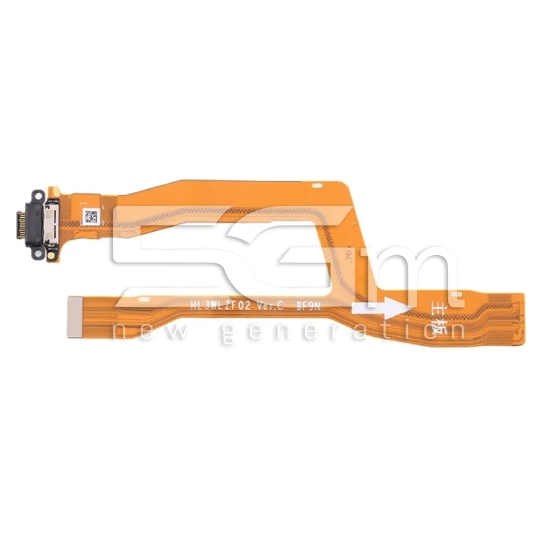 Connettore Di Ricarica Flat Cable Honor V30 Pro | Store Online 5G-M