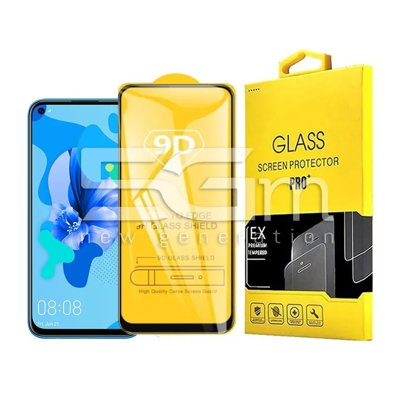 9D Panzerglasfolie Huawei P20 Lite 2019 | 5G-M.com