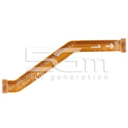 Flat Connessione LCD Samsung SM-A50S A507