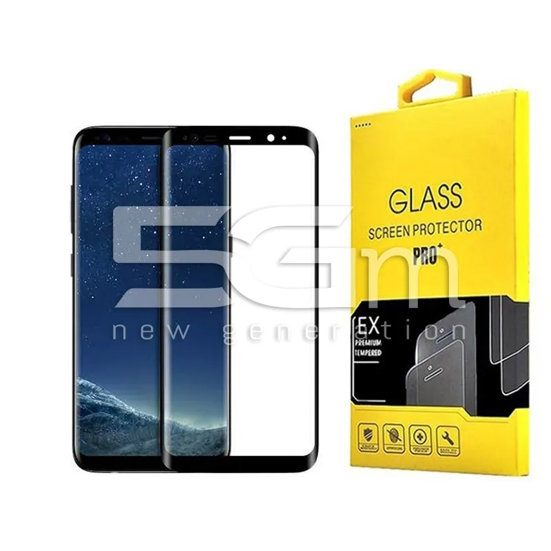 Pellicola Temperata Curva Samsung SM-G955 S8 Plus | Store Online 5G-M