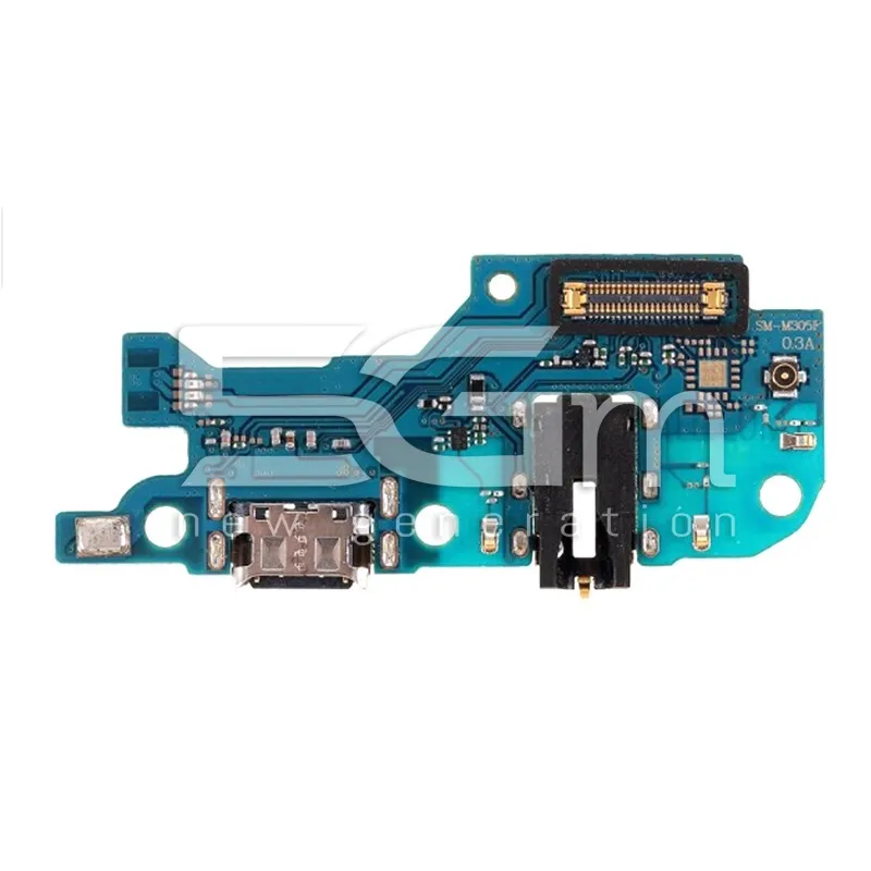 Connettore Di Ricarica + Small Board Samsung SM- A40S - M30 | Store Online 5G-M