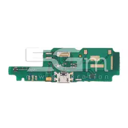 Charging connector + Small Board Nokia 1 Plus