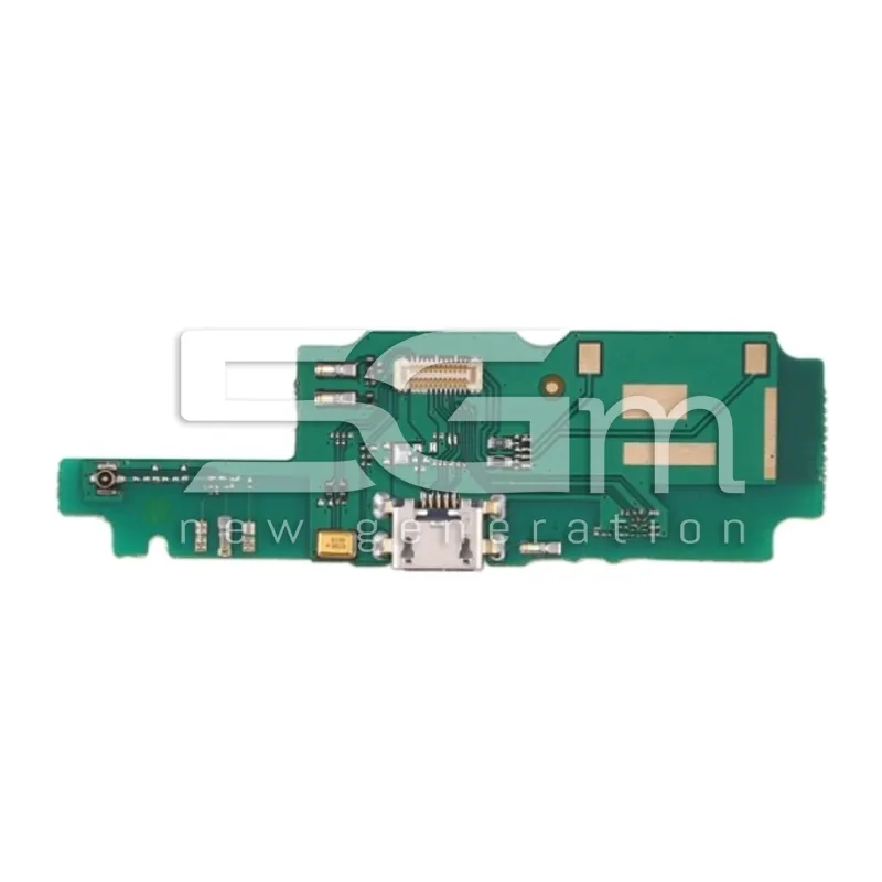 Connettore Di Ricarica + Small Board Nokia 1 Plus | Store Online 5G-M
