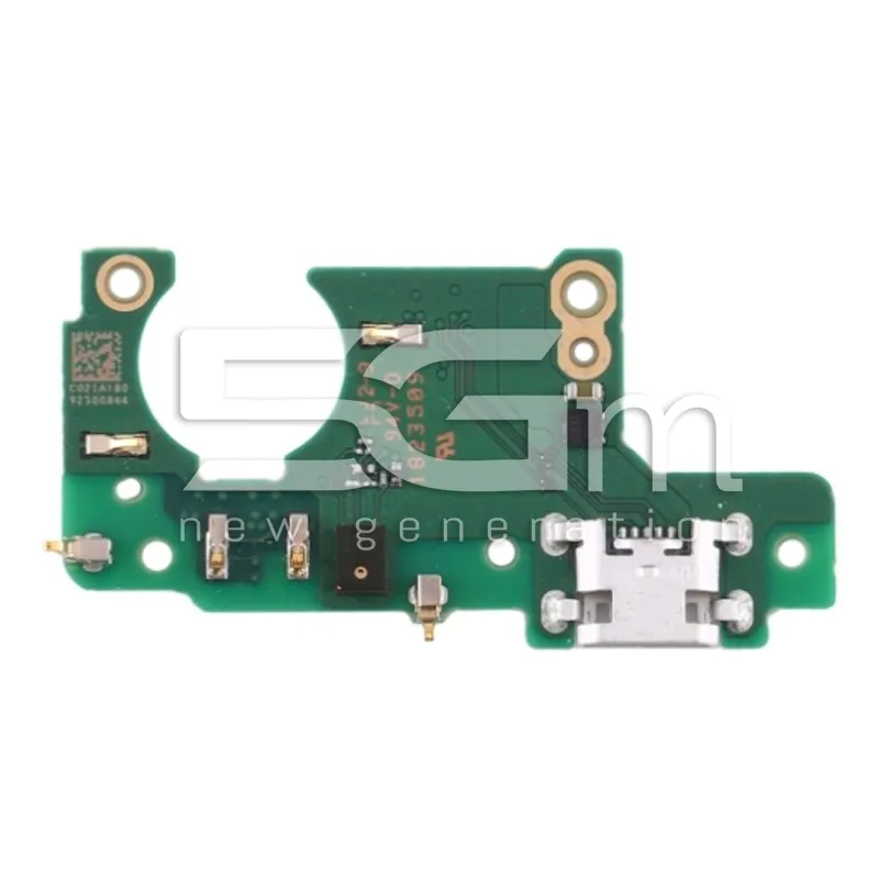 Charging connector + Small Board Nokia 5.1 | Loja Online 5G-M