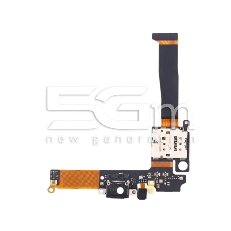 Connettore Di Ricarica + Small Board Nokia 8 Scirocco | Store Online 5G-M