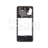 Középkeret Fekete Samsung SM-A51 | 5G-M Webáruház
