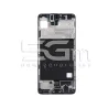LCD Rahmen Schwarz Samsung SM-A51 | 5G-M Online-Shop