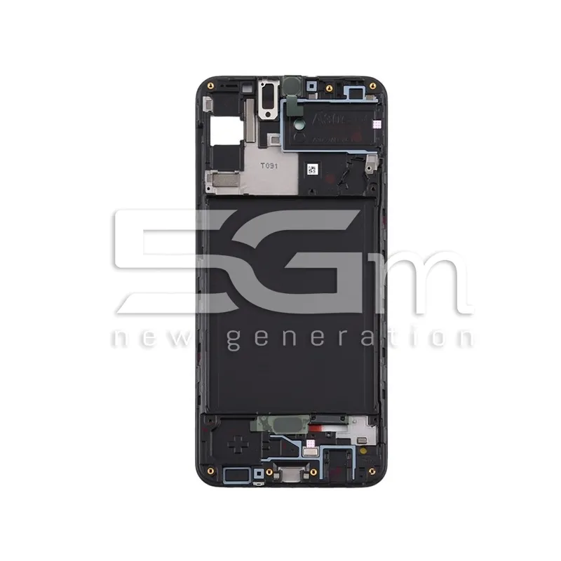 Cornice LCD Nera Samsung SM-A30s | Store Online 5G-M