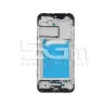 LCD-Rahmen Schwarz Samsung SM-A015 A01 | Online Shop 5G-M