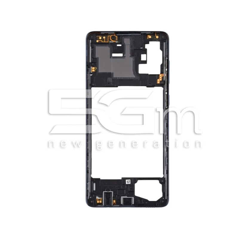 Middle Frame Nero Samsung SM-A715 A71 | Store Online 5G-M