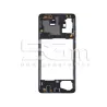 Mittelrahmen Schwarz Samsung SM-A715 A71 | 5G-M Online Shop