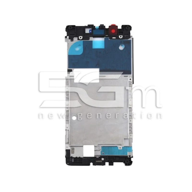 Front LCD Black Nokia 5