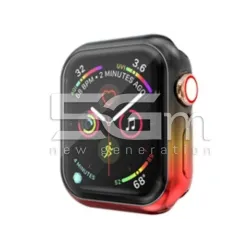 Coque Protectrice Silicone Colorée Apple Watch 1-2-3 42mm | 5G-M