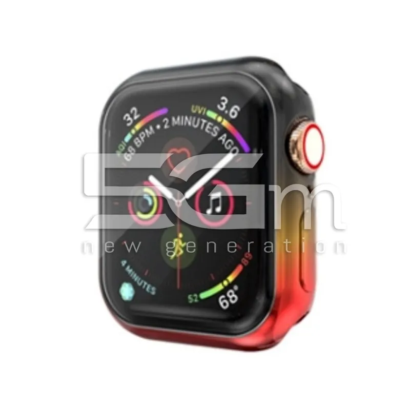 Custodia Protettiva In Silicone Colorato Apple Watch 1-2-3 42mm | Store Online 5G-M
