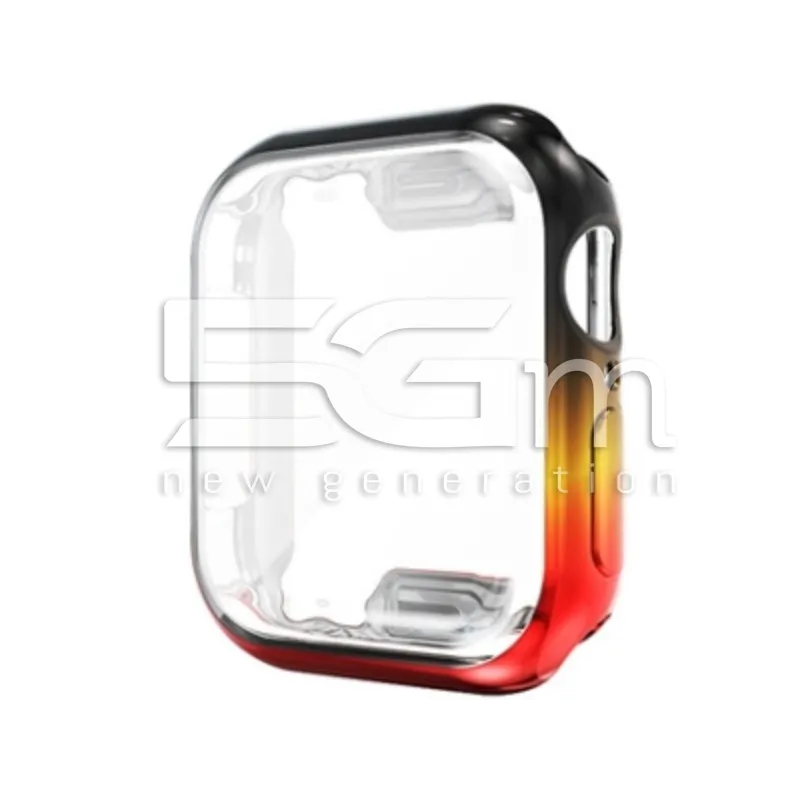 Protective Silicone Case Colored Apple Watch 1-2-3 42mm | Loja Online 5G-M