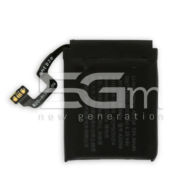 Batteria Apple Watch Series 4 - 44mm No Logo | Store Online 5G-M