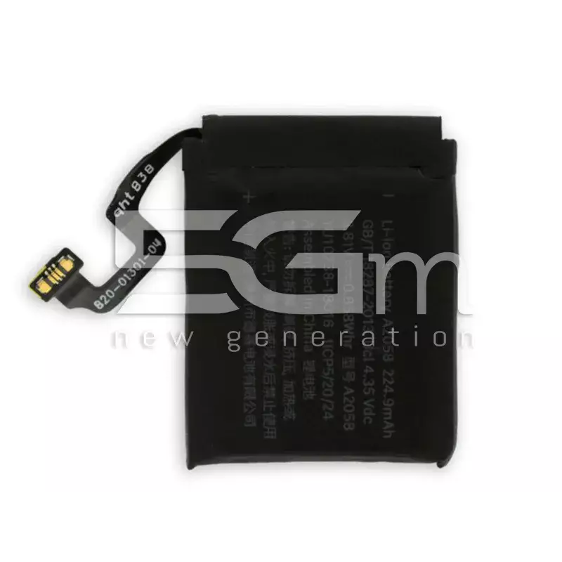 Battery Apple Watch Series 4 - 44mm No Logo